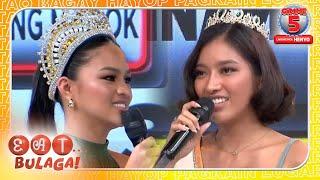 Beauty Queens, napasabak sa pautakan! | GIMME 5 | EAT BULAGA | Oct. 02, 2024