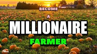 Top 10 Legal High Profit Crops for you to become a MILLIONAIRE