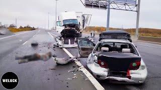 300 Shocking Car Crash Moments and Driving Fails Ending in Horrifying Instant Karma!