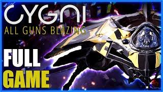 CYGNI ALL GUNS BLAZING Gameplay Walkthrough FULL GAME No Commentary PC