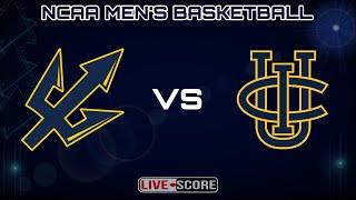 UC San Diego Tritons vs UC Irvine Anteaters | NCAA Men's Basketball Live Scoreboard