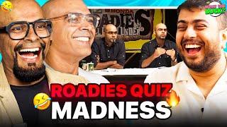 Raghu-Rajiv From Roadies Test Their Knowledge | What The Buck Ep. 6