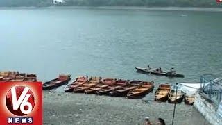 Uttarakand Tourism - Uttarakand tourist place Bhimtal lake is now in trouble