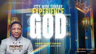 SONSHIP 02 || SUNDAY CITYWIDE EXPERIENCE GOD TEACHING MEETING || 09-03-2025