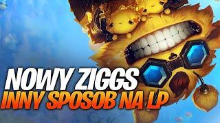 Jeszcze nowsza wersja Ziggs'a Carry daje LP