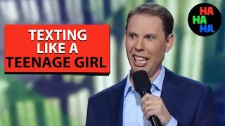 Ryan Hamilton - Texting Like a Teenage Girl