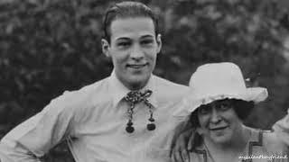 Rudolph Valentino: Remembering June Mathis