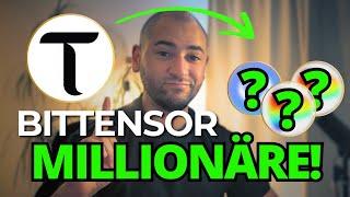 Bittensor (TAO) Millionäre kaufen jetzt DAS ein!  | Smart Money