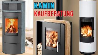 Kaminofen Vergleich - Welchen KAMIN KAUFEN? (Kaufberatung)