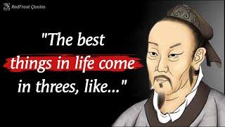 30 Quotes From Mencius's Quotes That Are Worth Listening To || Quotes About Life Lessons.