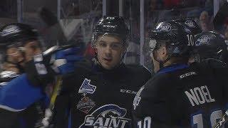 Gotta See It: Sea Dogs score six goals in the second period