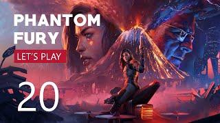 Phantom Fury | Let's Play | deutsch | #20: Endlich benutzen die Gegner ihre Gehirne