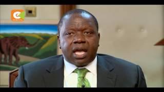 Matiang'i's education mission