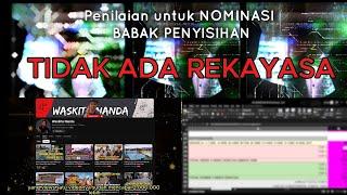 WASKITA NANDA (BUKTI PENILAIAN MU SAN AWARD) Pertama di dunia  FIRST IDEA IN THE WORLD‍