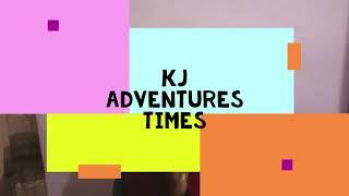 Official trailer of this Month! KJ ADVENTURES TIMES!!!!