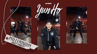 YUNHO (ATEEZ) - Take you there / Millennium Dance Complex