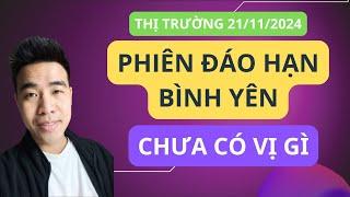 Chứng khoán hôm nay | Nhận định thị trường : Phiên phục hồi thứ 2 cũng không có gì đặc sắc