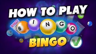 How to Play Bingo Online | A Beginner's Guide to Online Casino Games