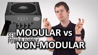 Modular vs Non Modular Power Supplies as Fast As Possible