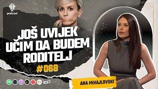 Ana Mihajlovski: Jače ste nego što mislite, slabiji su nego što mislite