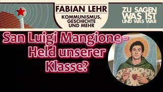 San Luigi Mangione - Held unserer Klasse?