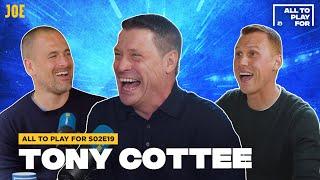 Tony Cottee: I didn't even know where Goodison Park was! | All To Play For S02E19