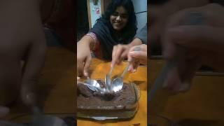 FROZEN PUDDING???  #food #shortsfeed #youtube #youtubeshorts #haleemasadia #foodvlog