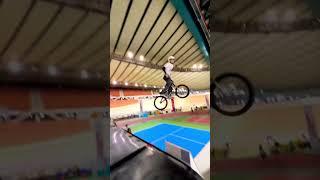 Crazy BMX skills   #bmx #bmxshorts #bmxisfun #bmxrussia #bmxindonesia #bmx_cycle_stunt #shorts