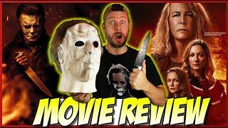 Halloween Kills (2021) | Movie Review (Spoiler Free)