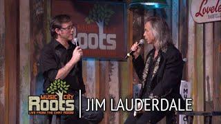 Music City Roots Interviews: JimLauderdale