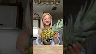 the NO KNIFE #pineapplehack