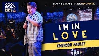 I’m In Love | Emerson Pauley | Stand Up Comedy