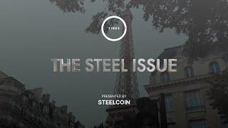 From Style to Steel: TINGS MAGAZINE 7 "The Steel Issue" presented by STEELCOIN