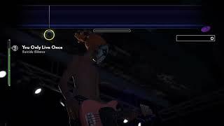 Rock Band 4 (Xbox One) - Suicide Silence - You Only Live Once [100% Expert: 146,000 Score]