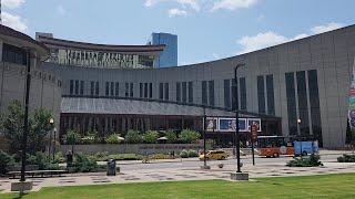 Country Music Hall of Fame and Museum in Nashville, Tennessee