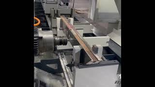 Aluminium & Steel Windows and Doors industry | INO Machinery | CNC Machining Technologies