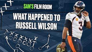 What happened to Russell Wilson and the Broncos' offense? | Film Room