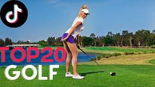 Funny TikTok Top 20: Golf Edition