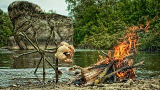 Watermill Roasted Chicken | Primitive Technology