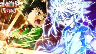 2025 FINALLY Dropped A New Hunter x Hunter GAME