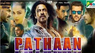 Pathaan Review Explained Analysis & Facts HD | Shah Rukh Khan | Deepika Padukone | John Abraham