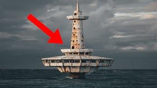 10 Most Mysterious Abandoned Structures Discovered