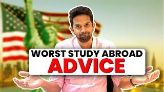 Don't Fall for These Study Abroad Myths ️| WORST Study Abroad Advice