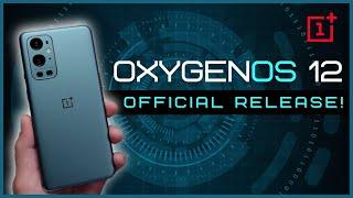 Oxygen OS 12 Official Release Walkthrough | Android 12 on OnePlus 9 Pro