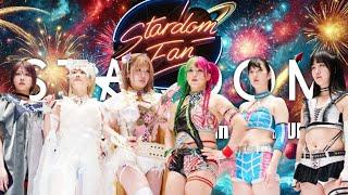 Cosmic Angels vs Cosmic Angels - Artist of Stardom Championship Match - Highlights