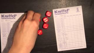 Kniffel - Spielregeln