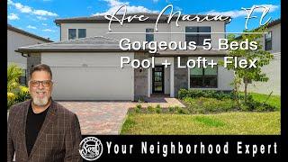 Homes for Sale in Ave Maria - 4282 Reverence Pl - Ave Maria Fl 34142 - Serf The Realtor