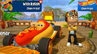 Claim Hot Wheels Prize | Beach Buggy Racing 2