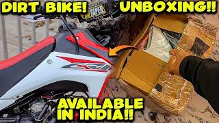 Unboxing  Honda CRF Body Kit For Hero Xpulse 200  | Project Honda CRF230f | Dirt Bike BodyKit 