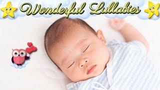 Wonderful Baby Lullaby To Make Bedtime Super Fast And Easy  Relaxing Sleep Music